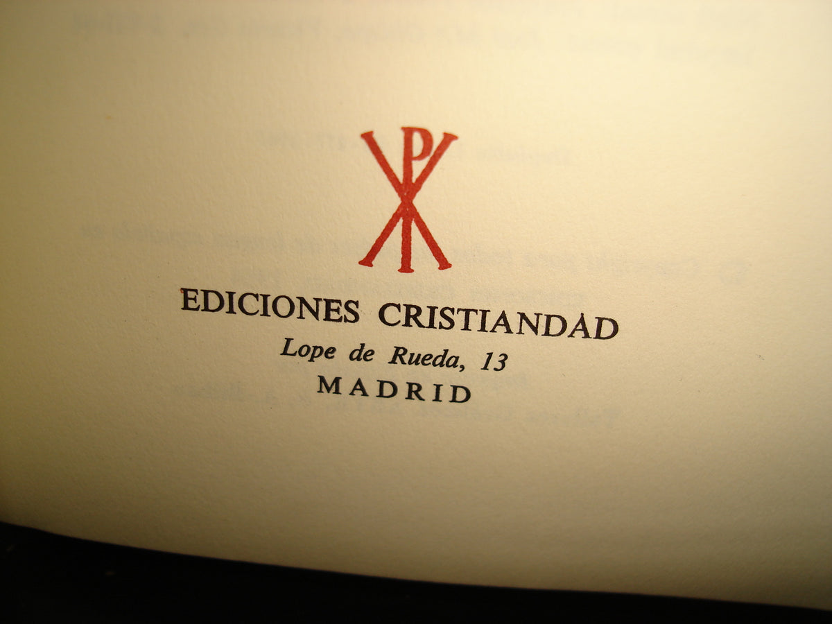 167- María, Hija De Sion - P. Lucien Deiss - 1964