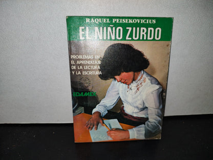 57- El Niño Zurdo - Raquel Peisekovicius