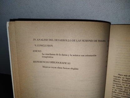 54- Terapia Psicomotriz Y Psicosis - Rose Gaetner