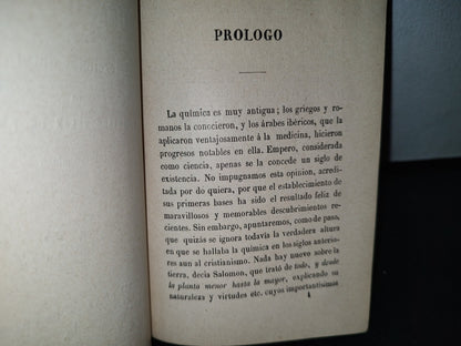 60- Manual De Química Divertida - Eduardo Vélez De Paredes. Librería De La Vda. De Ch. Bouret - 1911