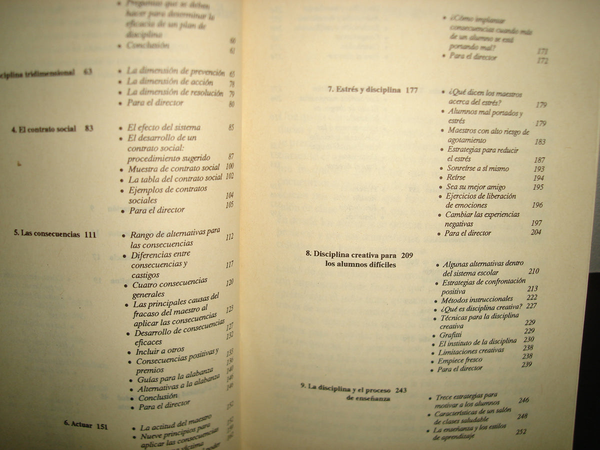 23- Disciplina Con Dignidad - Richard L. Curwin Y Allen N. Mendler - Iteso