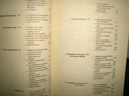 23- Disciplina Con Dignidad - Richard L. Curwin Y Allen N. Mendler - Iteso