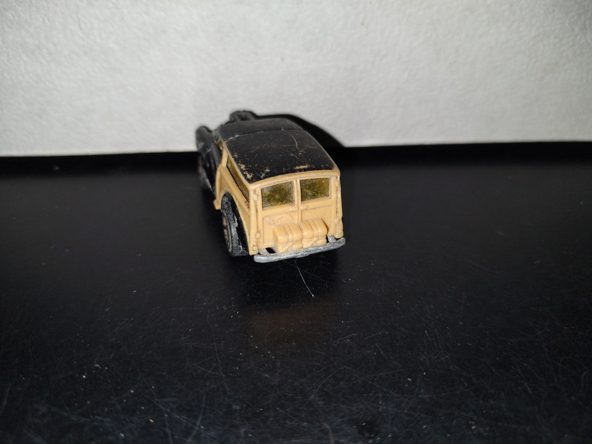 A5- Mg Rover. Hot Wheels - 2001