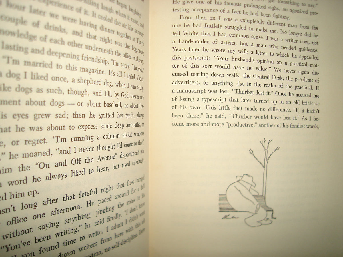 163- The Years With Rose - James Thurber - 1957