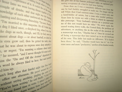 163- The Years With Rose - James Thurber - 1957