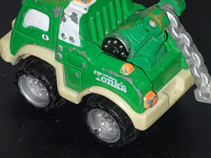 A3- Camioncito De Metal Tonka - Hasbro - 2002