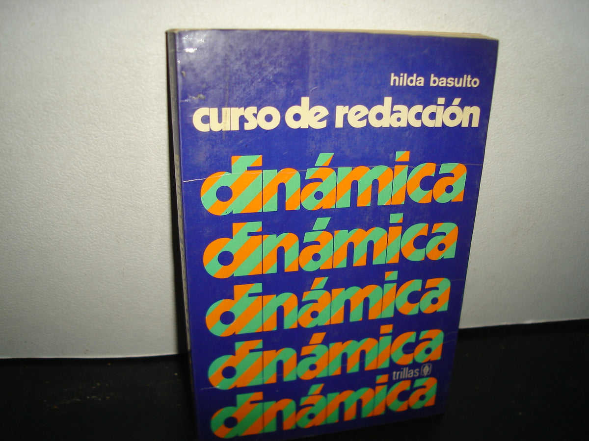 38- Curso De Redacción Dinámica - Hilda Basurto