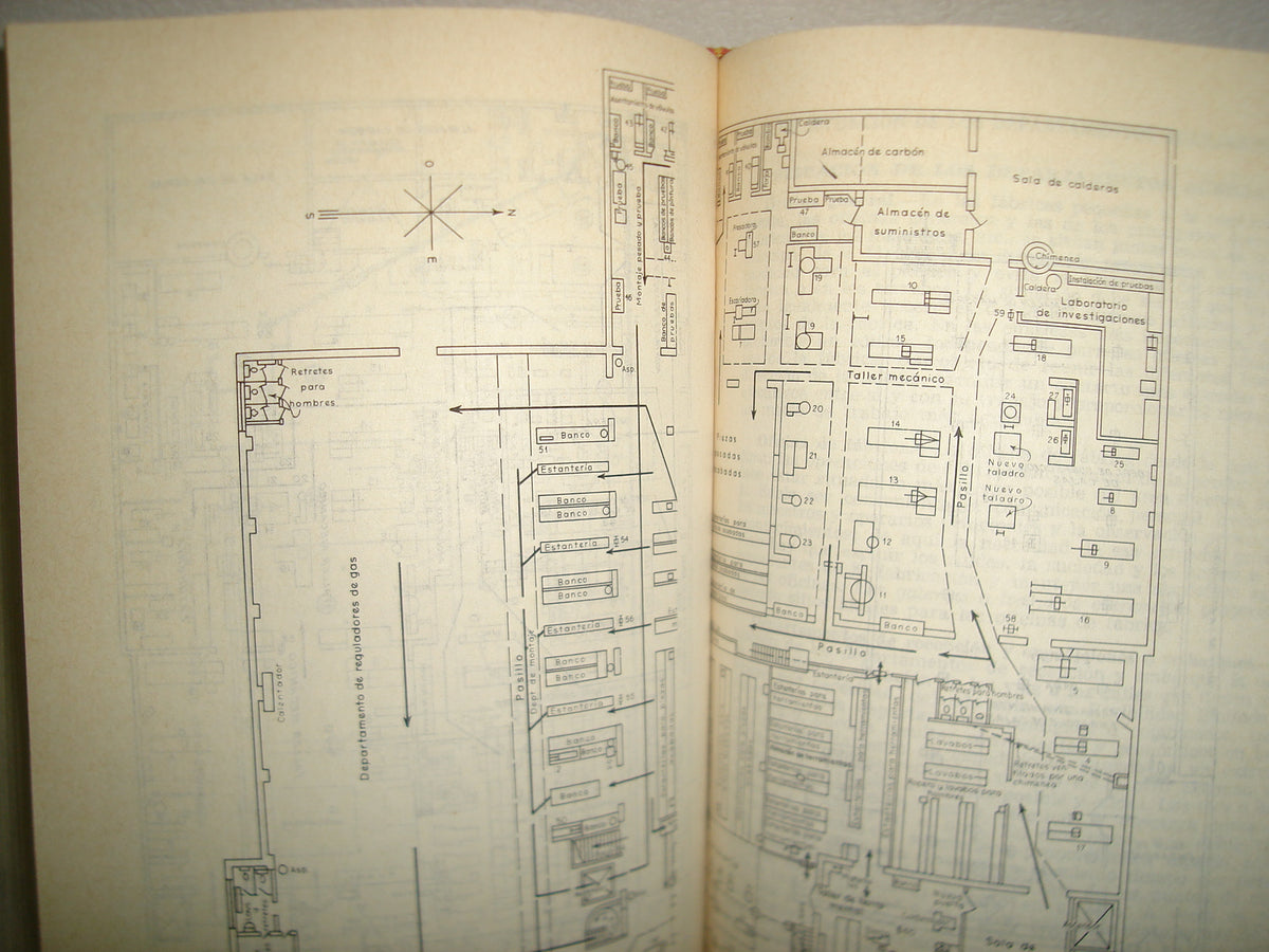7- Manual De La Producción. L. P. Alford, John R. Bangs, George E. Hagemann