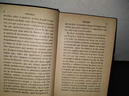 60- Manual De Química Divertida - Eduardo Vélez De Paredes. Librería De La Vda. De Ch. Bouret - 1911