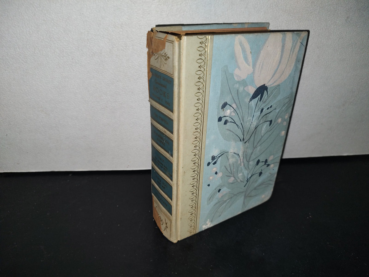 68- Reader'S Digest. Condensed Books. Volume Three, 1962 - The Tuntsa - Teppo Turen