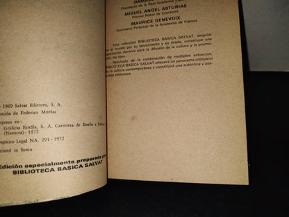 202- Las Florecillas De San Francisco - Biblioteca Básica Salvat 11 - 1971
