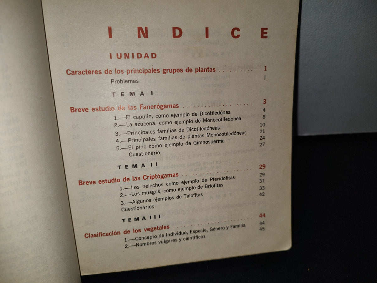 75- Biología. Segundo Curso - Óscar Sánchez S., Salvador Lima G. - 1971