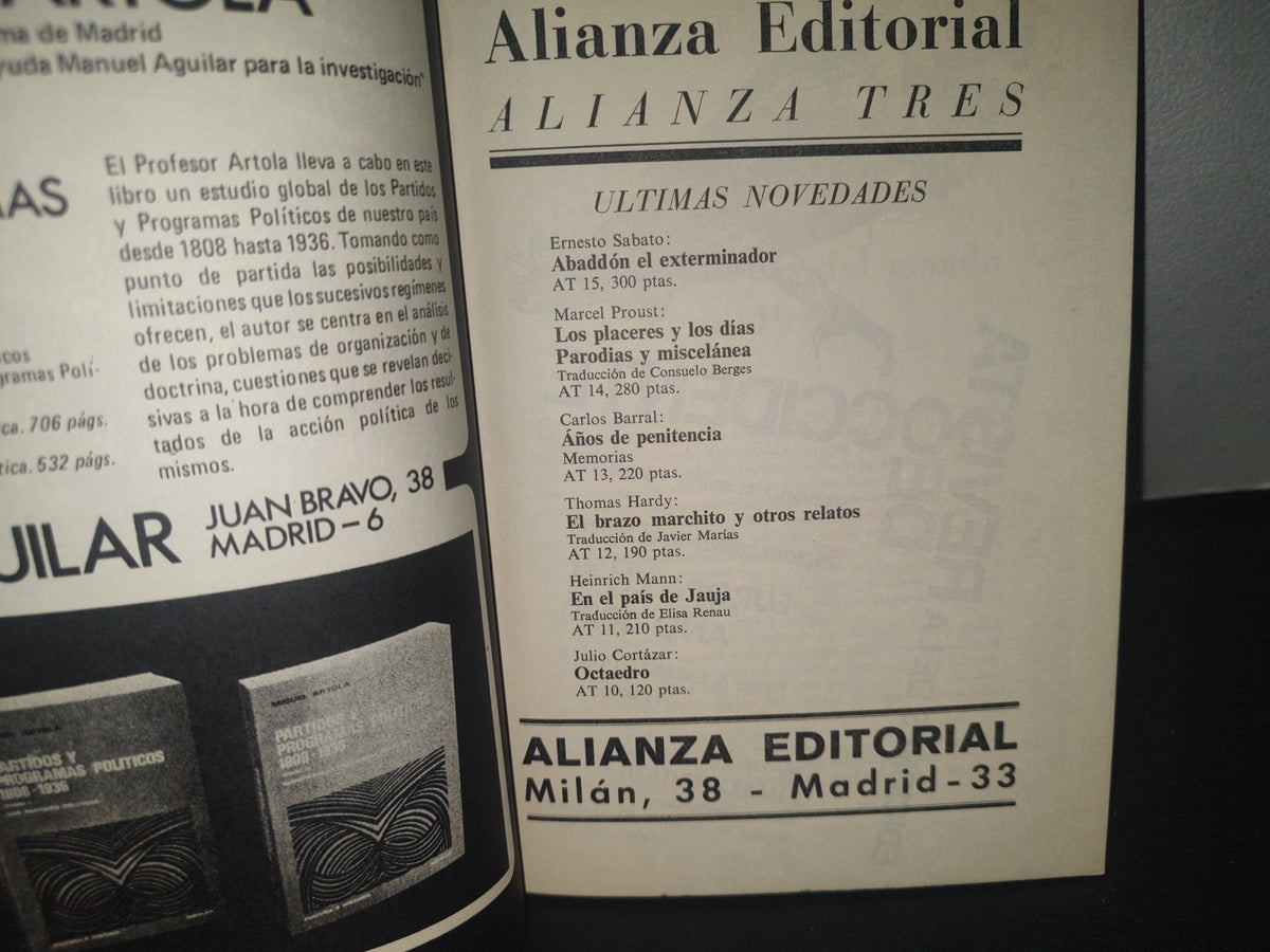 34- Revista De Occidente. Junio 1975, No. 147, El Pensamiento Político De Séneca