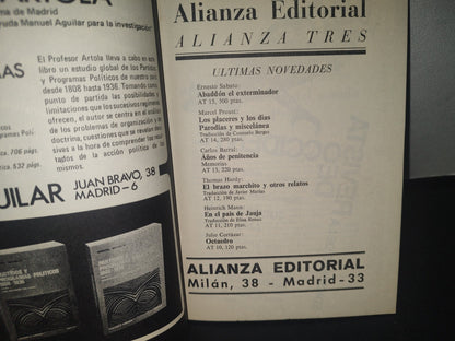 34- Revista De Occidente. Junio 1975, No. 147, El Pensamiento Político De Séneca