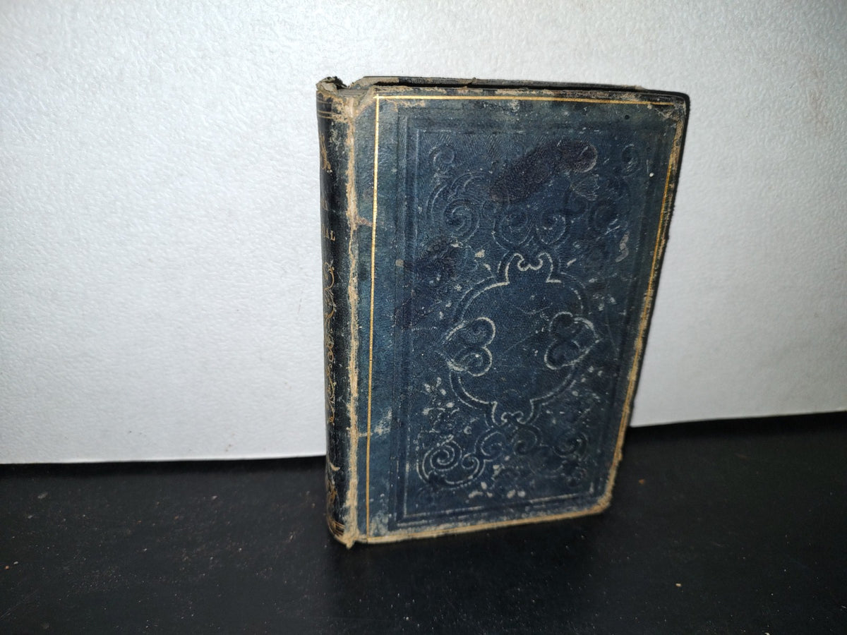60- Historia Universal - César Cantú - Tomo XXIII. Mellado, Editor - Madrid 1849