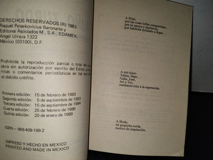 57- El Niño Zurdo - Raquel Peisekovicius
