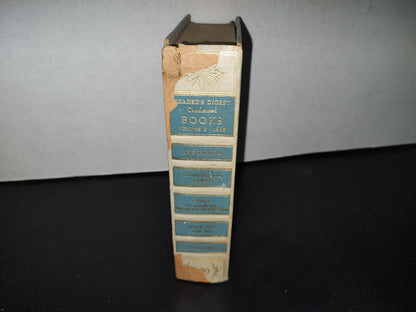 68- Reader'S Digest. Condensed Books. Volume Three, 1962 - The Tuntsa - Teppo Turen