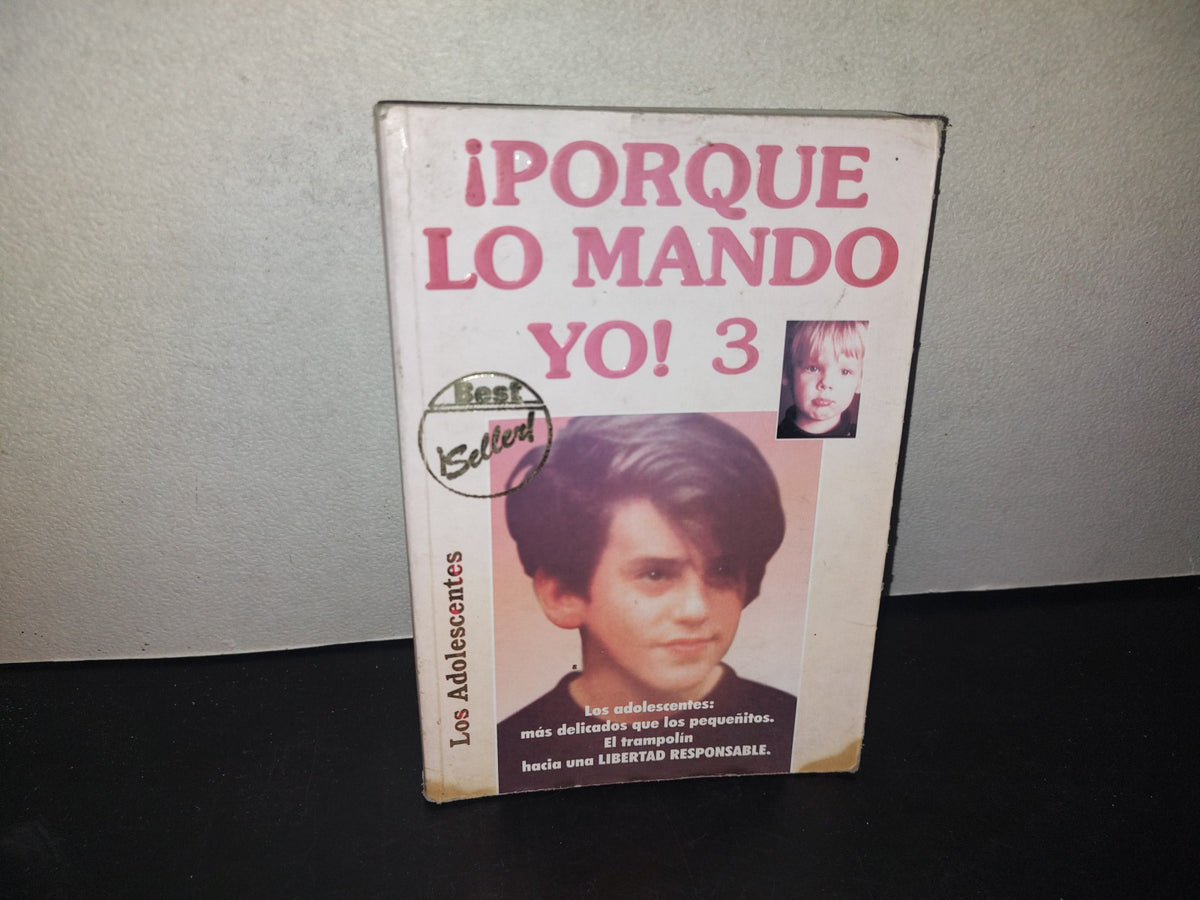 209- ¡Porque Lo Mando Yo! 3 - J. K. R.