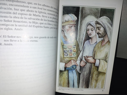 153- Devocionario Josefino 2011. El Propagador De La Devoción Al Señor San José. México, 2011