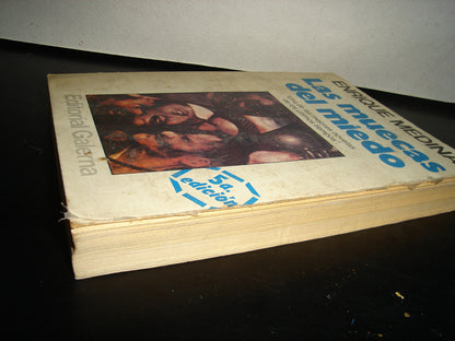 21- Las Muecas Del Miedo - Enrique Medina