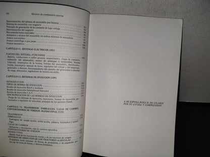 139- Motores De Combustión Interna - Jaime Gilardi
