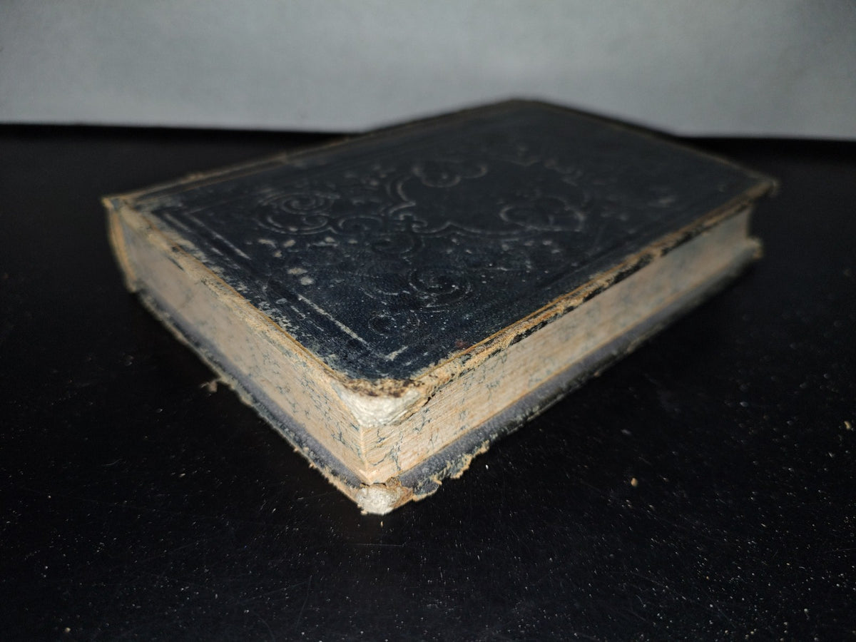 60- Historia Universal - César Cantú - Tomo XXIII. Mellado, Editor - Madrid 1849