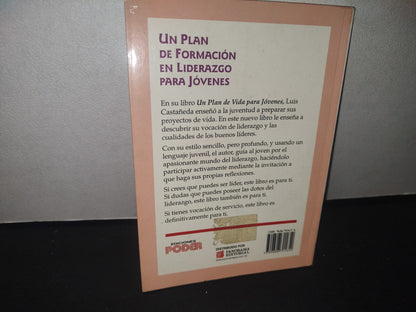 34- Un Plan De Formación En Liderazgo Para Jóvenes - Luis Castañeda