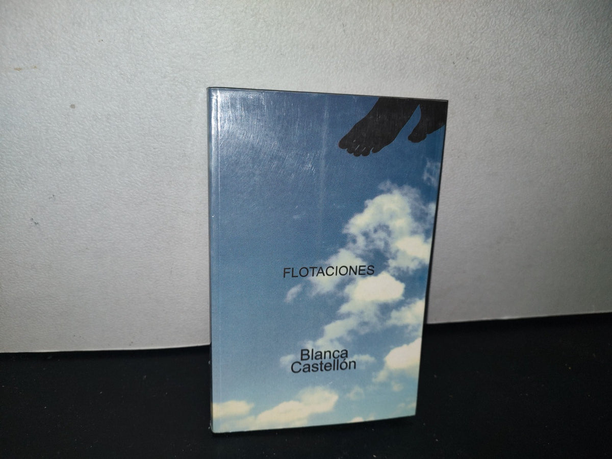 83- Flotaciones - Blanca Castellón - 1998