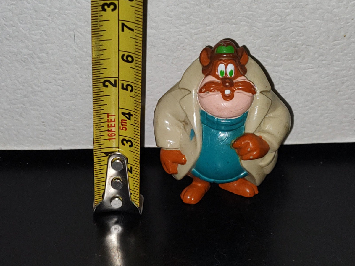 A5- Figura De Las Cajitas Sonric'S: Monterrey Jack, De Chip & Dale - 90'S