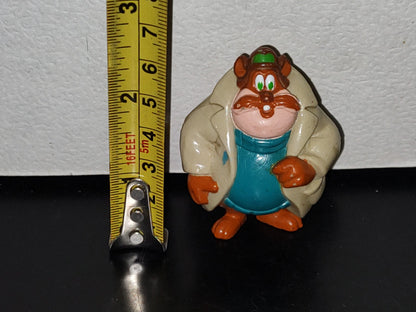 A5- Figura De Las Cajitas Sonric'S: Monterrey Jack, De Chip & Dale - 90'S