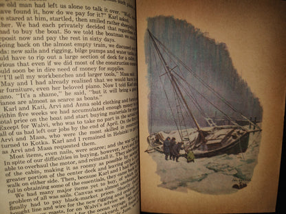 68- Reader'S Digest. Condensed Books. Volume Three, 1962 - The Tuntsa - Teppo Turen