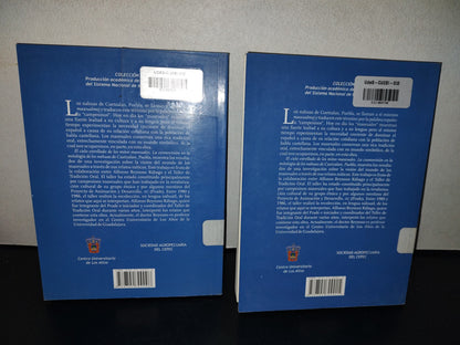 158- El Cielo Estrellado De Los Maseuales. La Cosmovisión En La Mitología De Los Nahuas De Cuetzalán, Puebla. Volumen I Y II - Alfonso Reynoso Rábago Y Taller De Tradición Oral CEPEC - Universidad De Guadalajara, Primera Edición, 2006