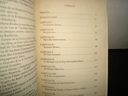24- Yo Soy La Mágica Presencia. Enseñanzas Del Maestro Saint Germain - 1984