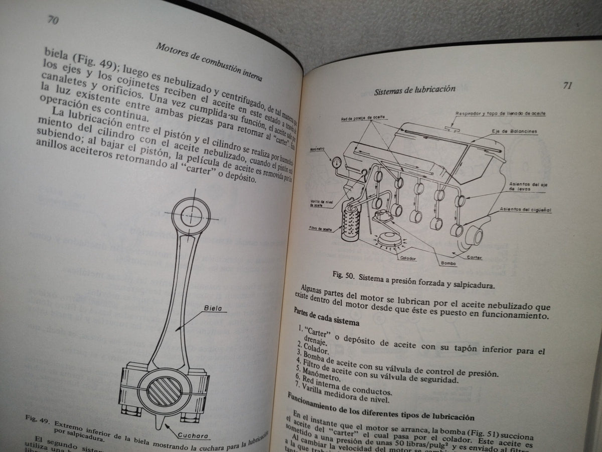 139- Motores De Combustión Interna - Jaime Gilardi