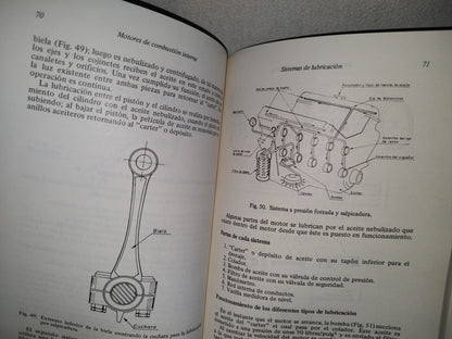 139- Motores De Combustión Interna - Jaime Gilardi