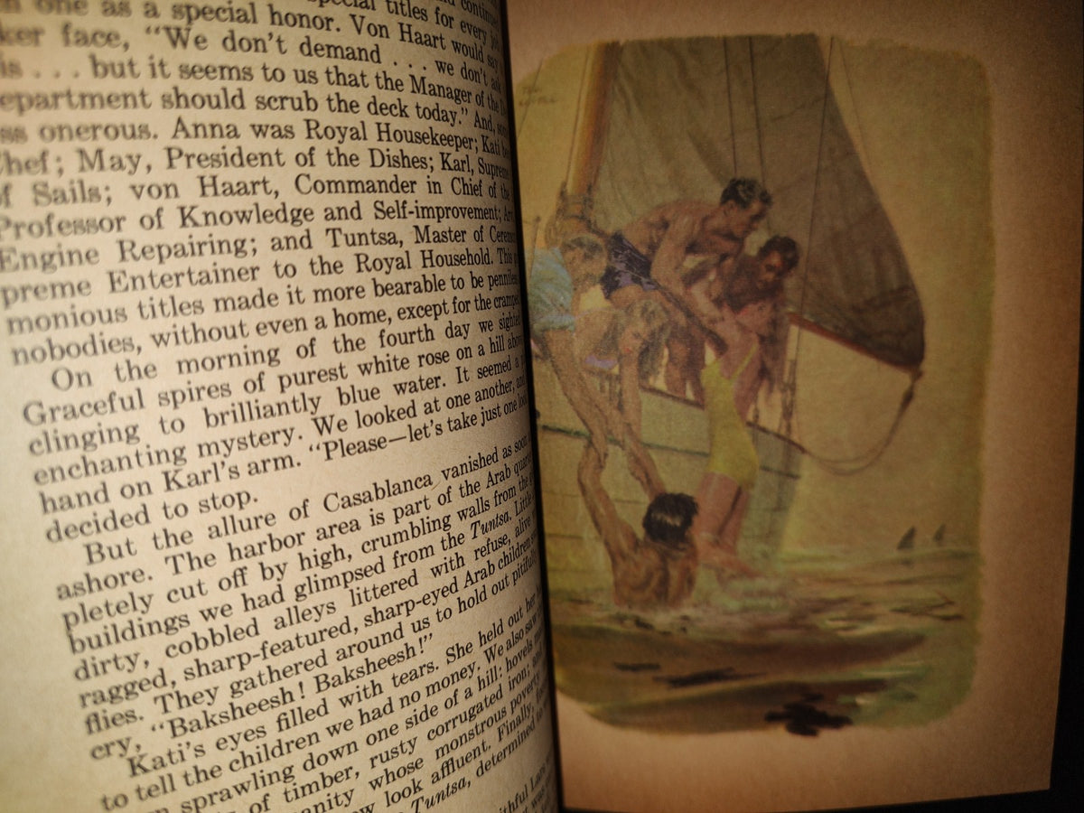 68- Reader'S Digest. Condensed Books. Volume Three, 1962 - The Tuntsa - Teppo Turen