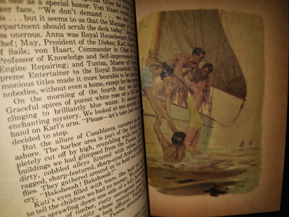 68- Reader'S Digest. Condensed Books. Volume Three, 1962 - The Tuntsa - Teppo Turen