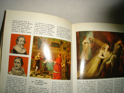 21- Los Gigantes. La Nueva Biblioteca Para Todos - John Milton