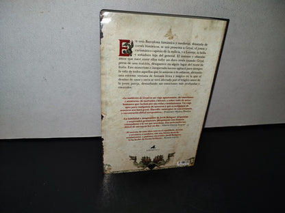 91- La Maldición De Gryal. El Amante De La Luna, Libros I Y Ii - Jordi Balaguer - Editorial Toromítico. Primera Edición: Julio De 2012