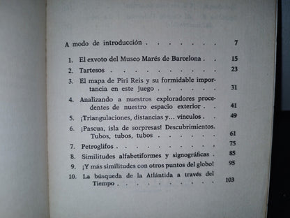 63- El Triángulo De Los Dioses - J. A. Lamich - Primera Edición 1978