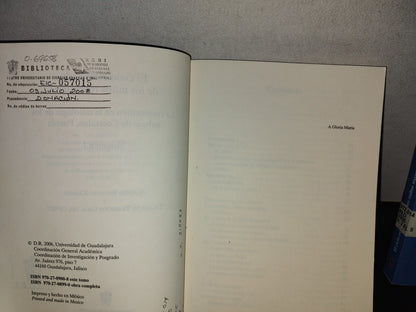 158- El Cielo Estrellado De Los Maseuales. La Cosmovisión En La Mitología De Los Nahuas De Cuetzalán, Puebla. Volumen I Y II - Alfonso Reynoso Rábago Y Taller De Tradición Oral CEPEC - Universidad De Guadalajara, Primera Edición, 2006
