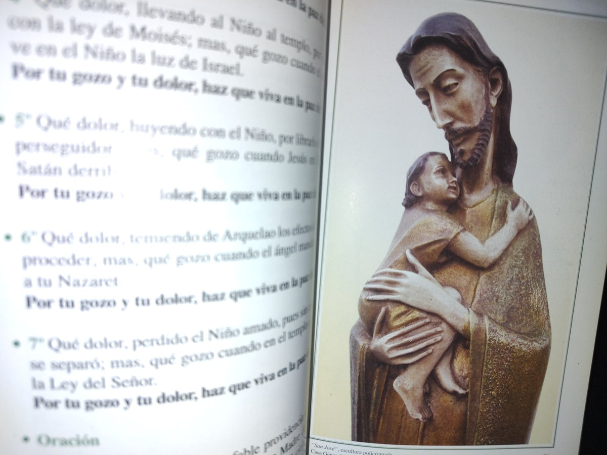 153- Devocionario Josefino 2011. El Propagador De La Devoción Al Señor San José. México, 2011
