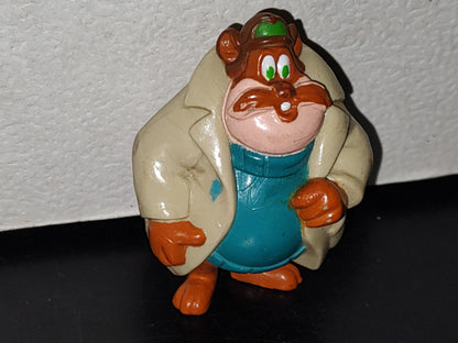 A5- Figura De Las Cajitas Sonric'S: Monterrey Jack, De Chip & Dale - 90'S