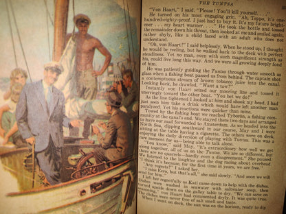68- Reader'S Digest. Condensed Books. Volume Three, 1962 - The Tuntsa - Teppo Turen
