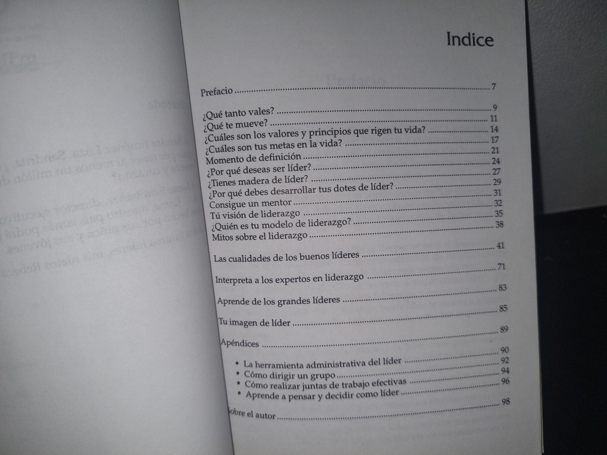 34- Un Plan De Formación En Liderazgo Para Jóvenes - Luis Castañeda