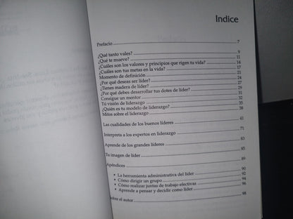 34- Un Plan De Formación En Liderazgo Para Jóvenes - Luis Castañeda
