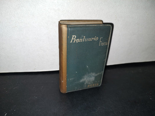 74- Prontuario Fiscal 1979 - Ediciones Contables Administrativas S. A.