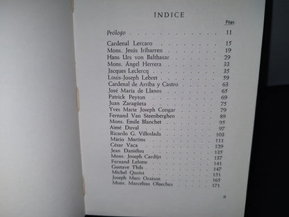 174- Por Qué Me Hice Sacerdote - Ediciones Sígueme - 1961