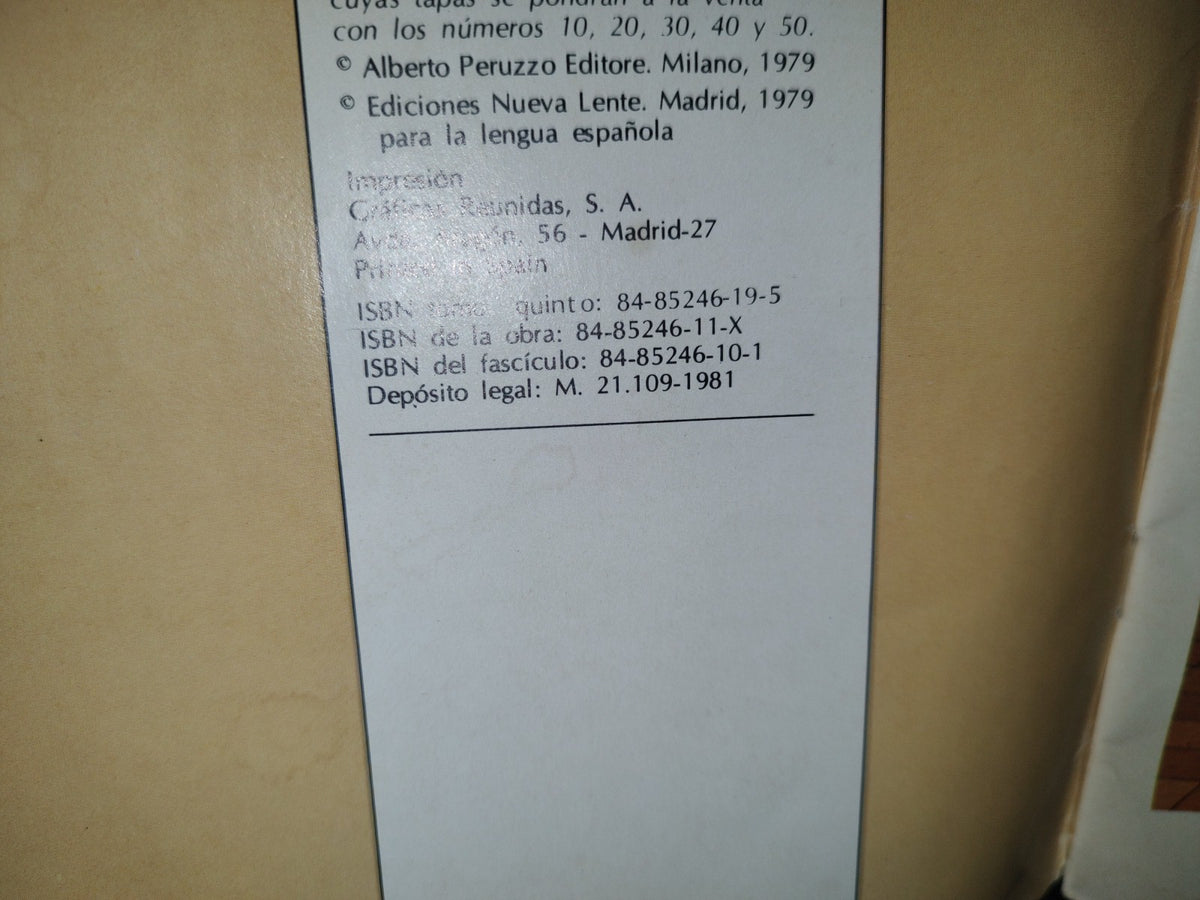 93- Fascículo Enciclopedia De La Decoración Práctica No. 42 - 1981