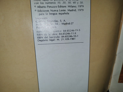 93- Fascículo Enciclopedia De La Decoración Práctica No. 42 - 1981